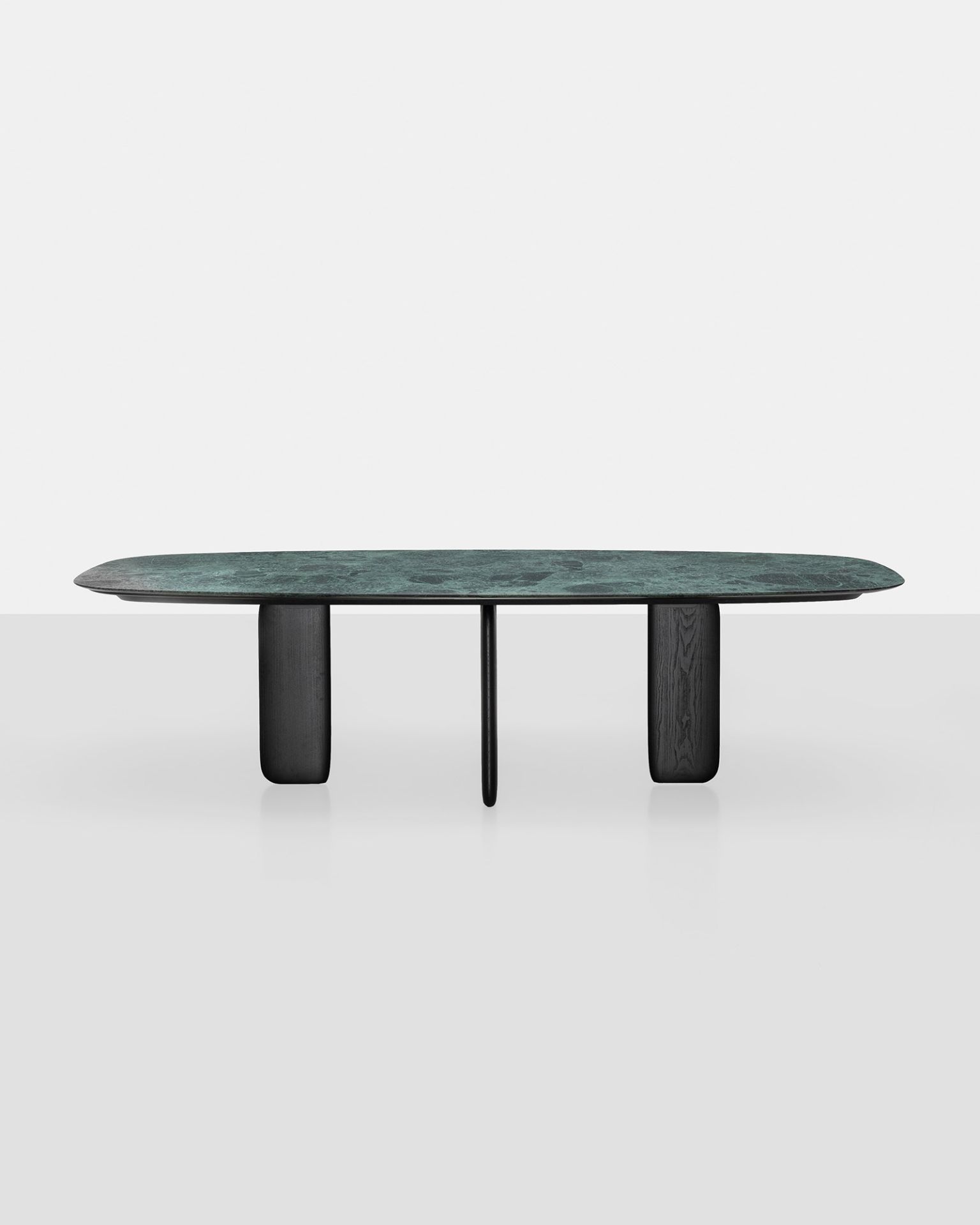 Pala-tafel (eettafel) KRISTALIA