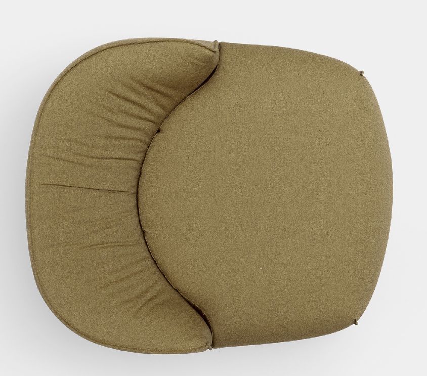 Brioni-loungestoel Small KRISTALIA