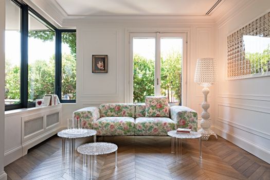 T-table bijzettafel Kartell