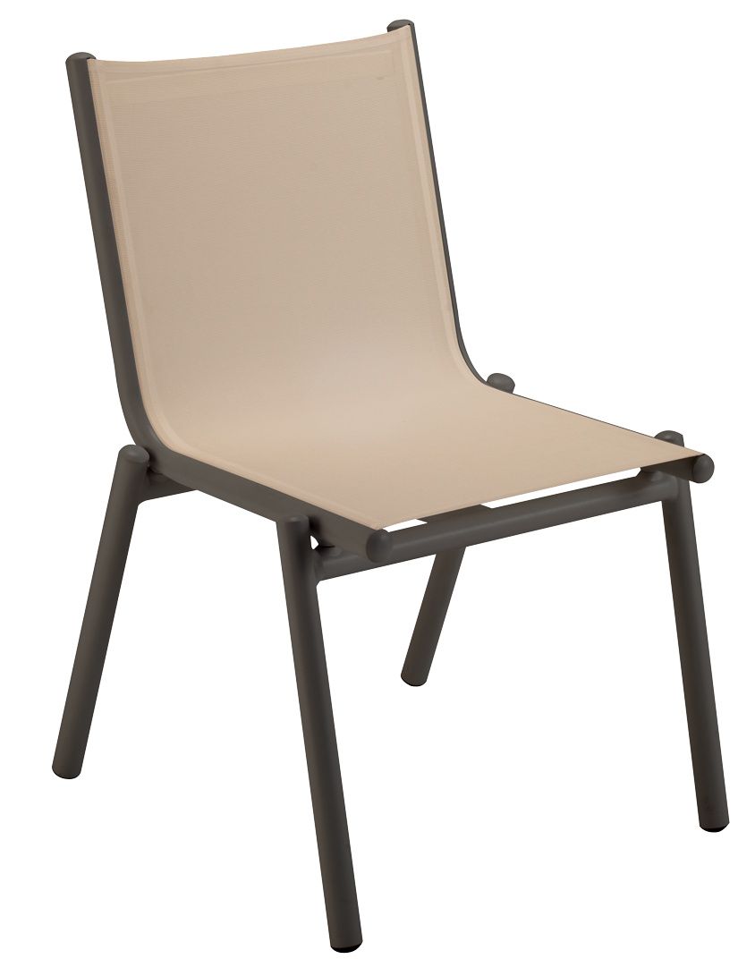 Pilotis-stoel Batyline Outdoor van Fermob
