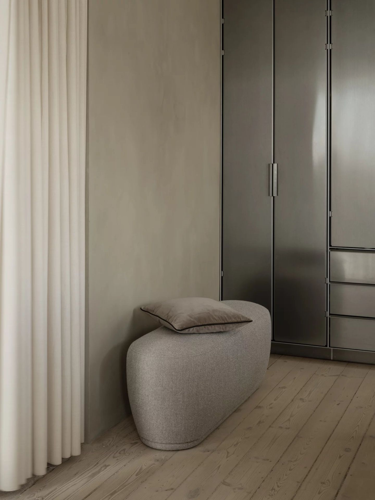 Kuon Bank Bench van Blomus