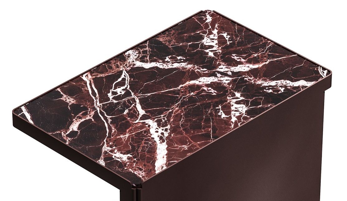 Tafelblad voor de Ambito Coffee Table salontafel Tola Dolza 