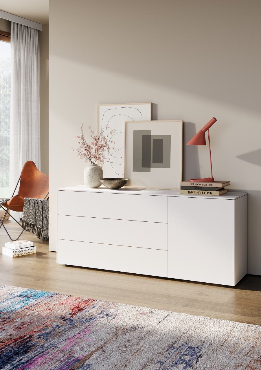 Aventa dressoir Müller Möbelwerkstätten Voorkeurscombinatie 1 