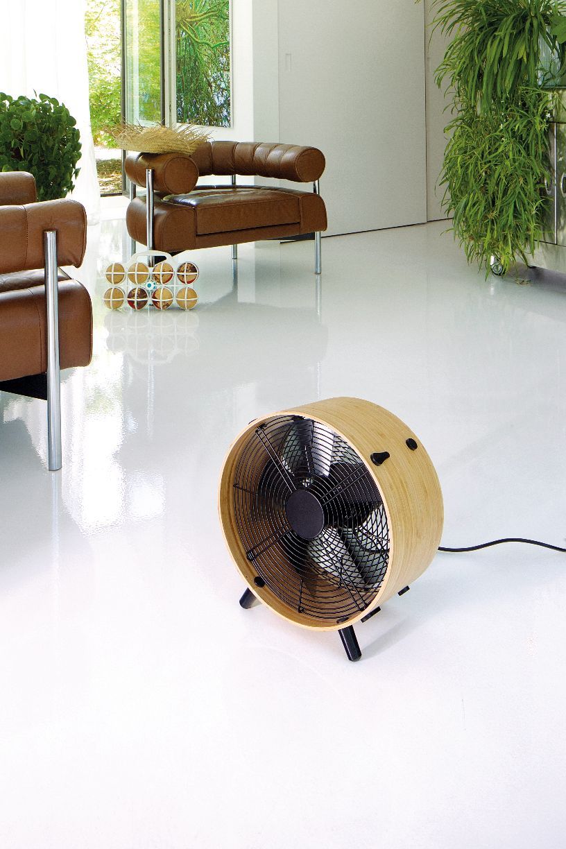 Otto Ventilator Bamboo Bamboe Stadler Form
