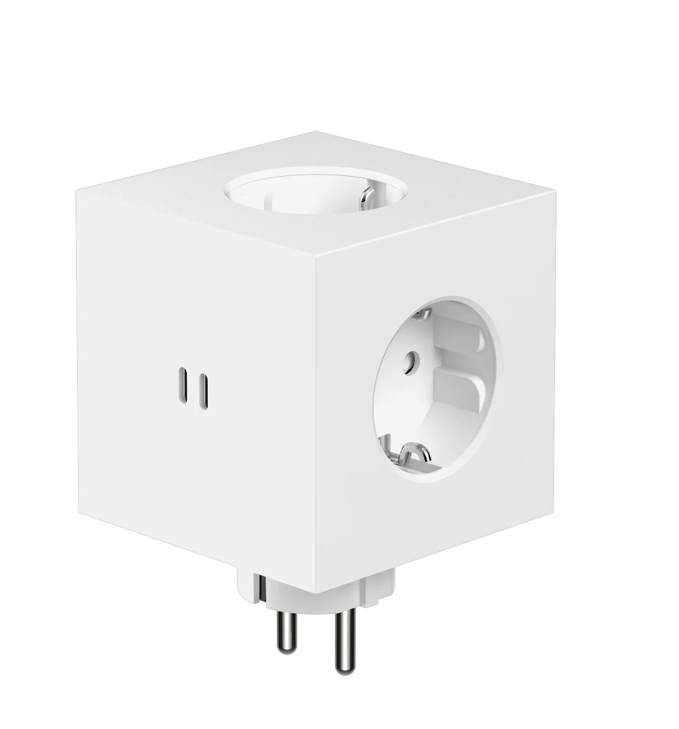 Square 2 - Avolt stopcontactblok met USB-C, dfp Design, UNIEK EXEMPLAAR