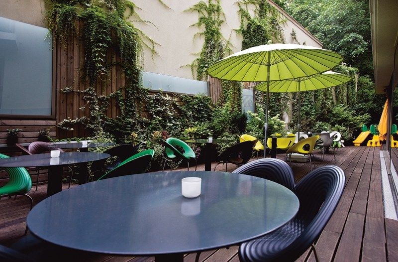 Ripple Chair, set van 2 stoelen van Moroso