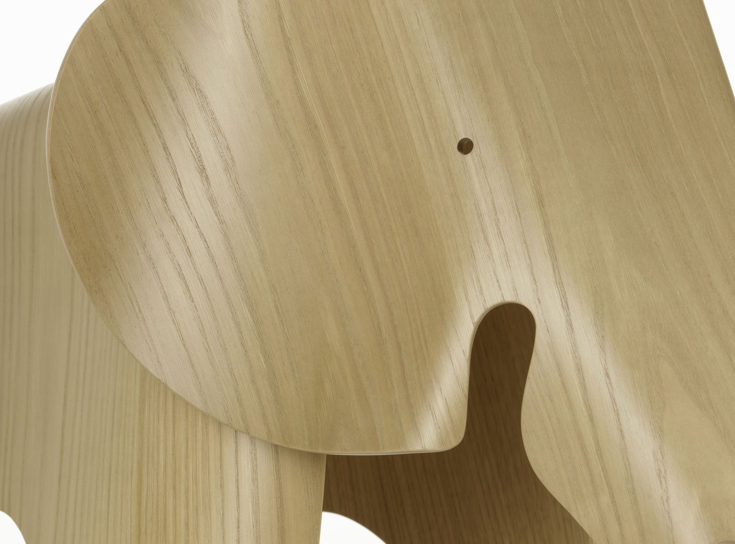Eames Elephant multiplex kruk Vitra 