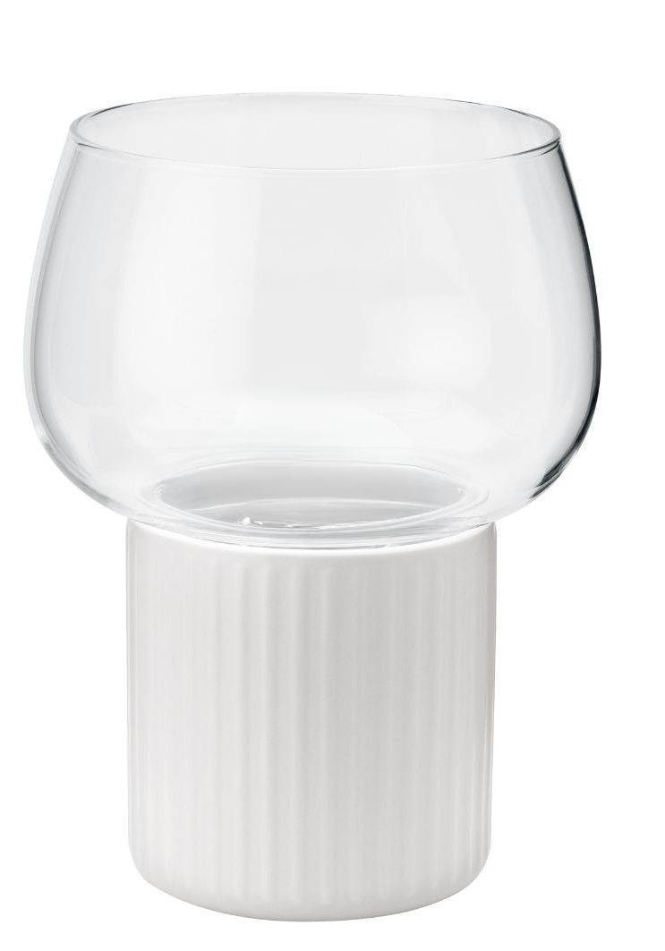 Hygge Hurricane windlicht RIG TIG by Stelton Wit UNIEK EXEMPLAAR