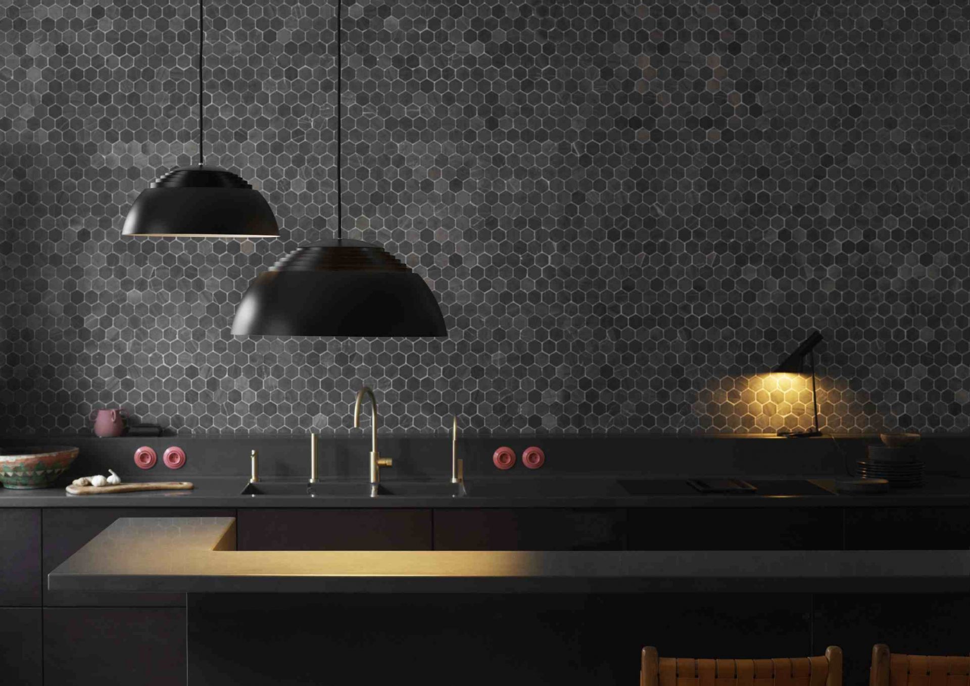 AJ Royal hanglamp van Louis Poulsen