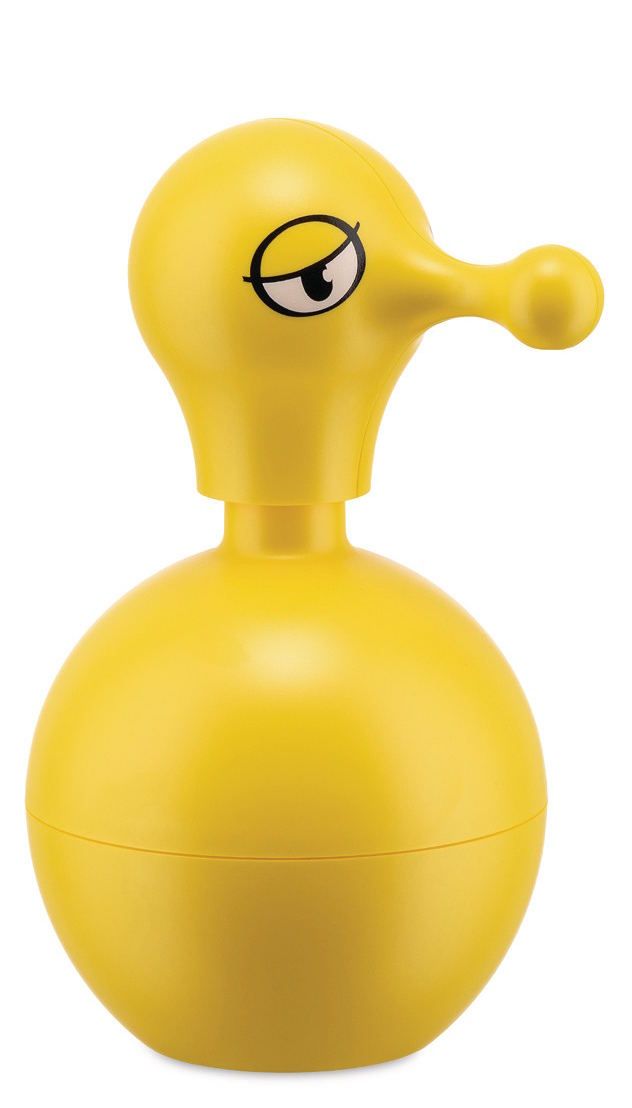 AMGI01 Y Mr. Cold zeepdispenser geel Alessi