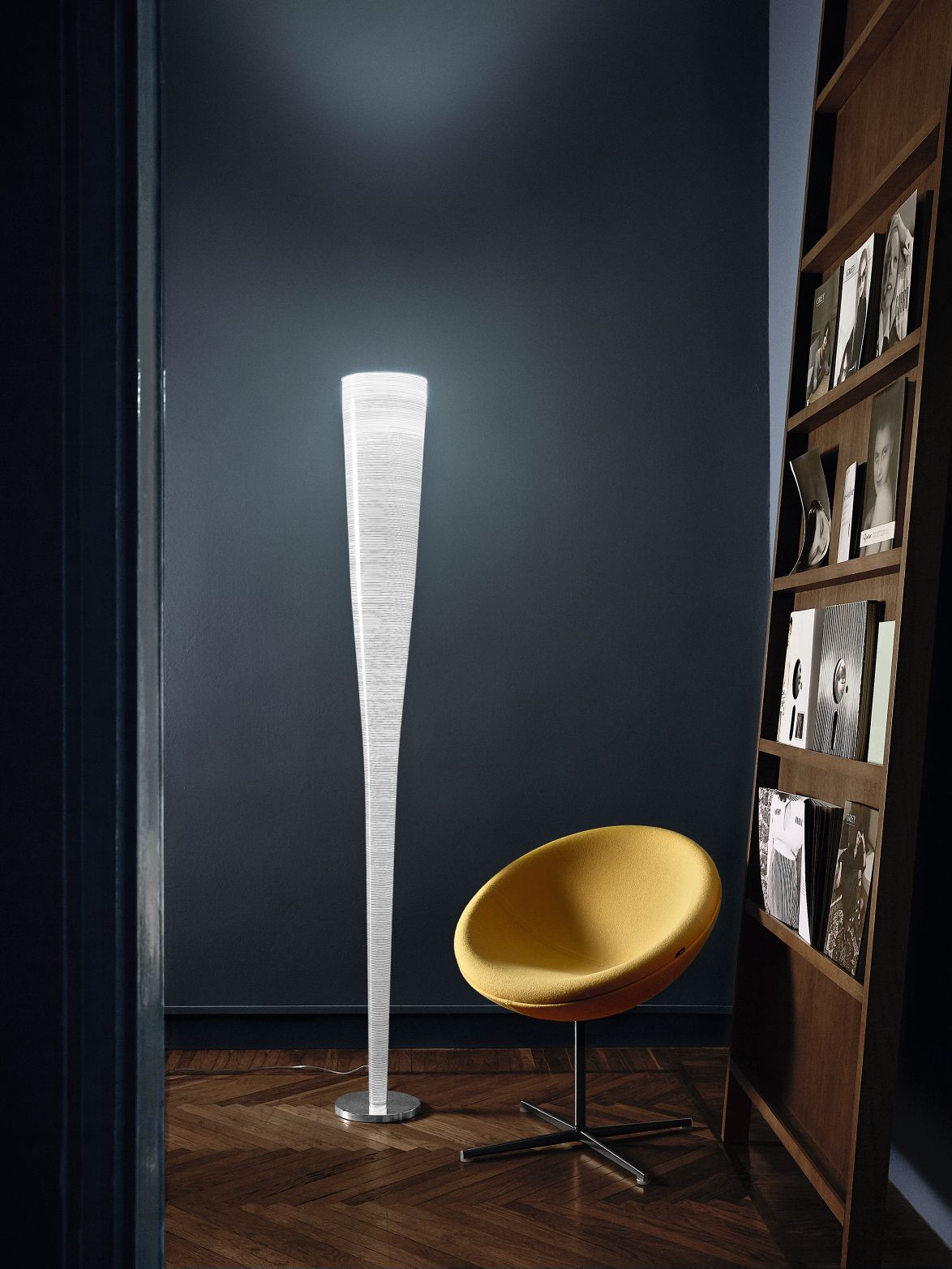 Mite staande lamp van Foscarini