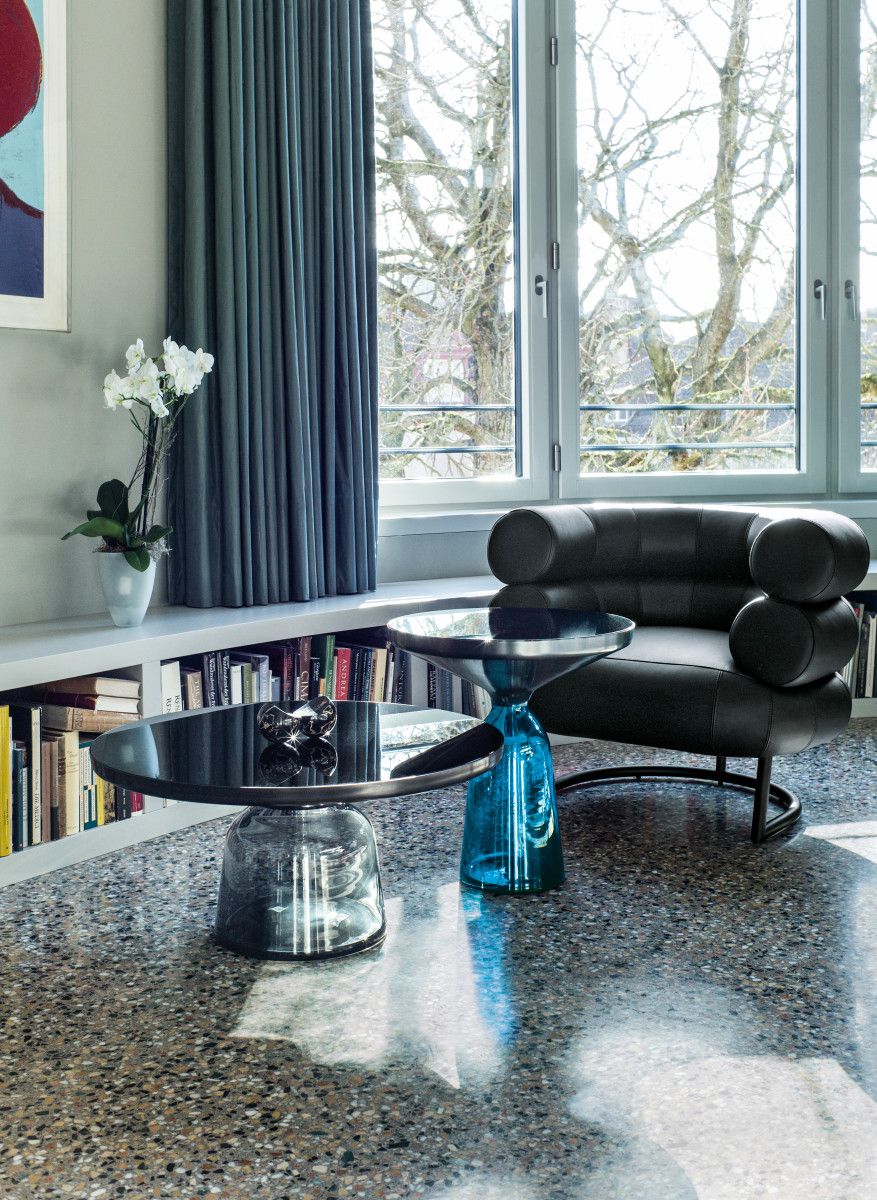 Bibendum-fauteuil van ClassiCon