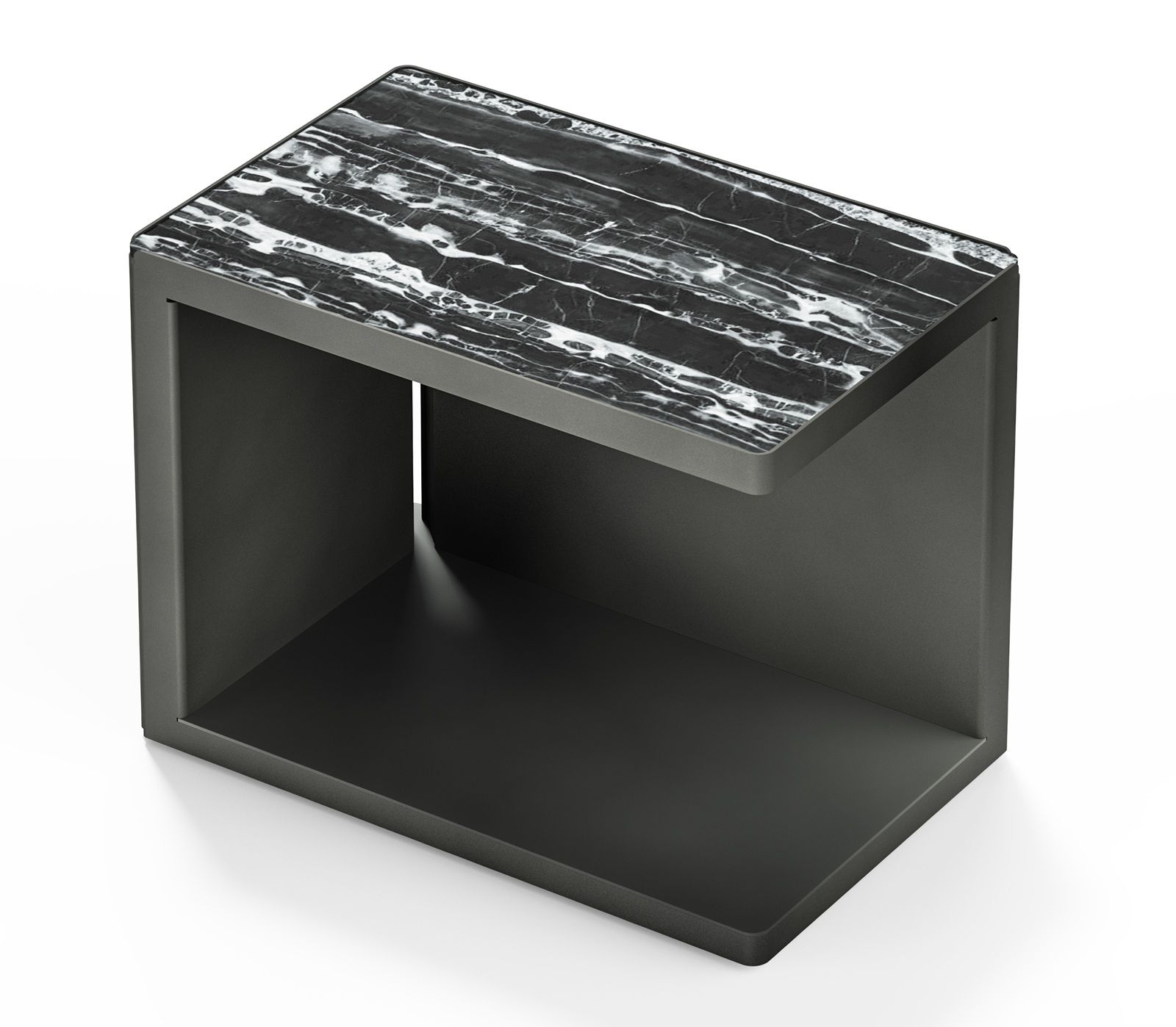 Tafelblad voor de Ambito Coffee Table salontafel Tola Dolza 