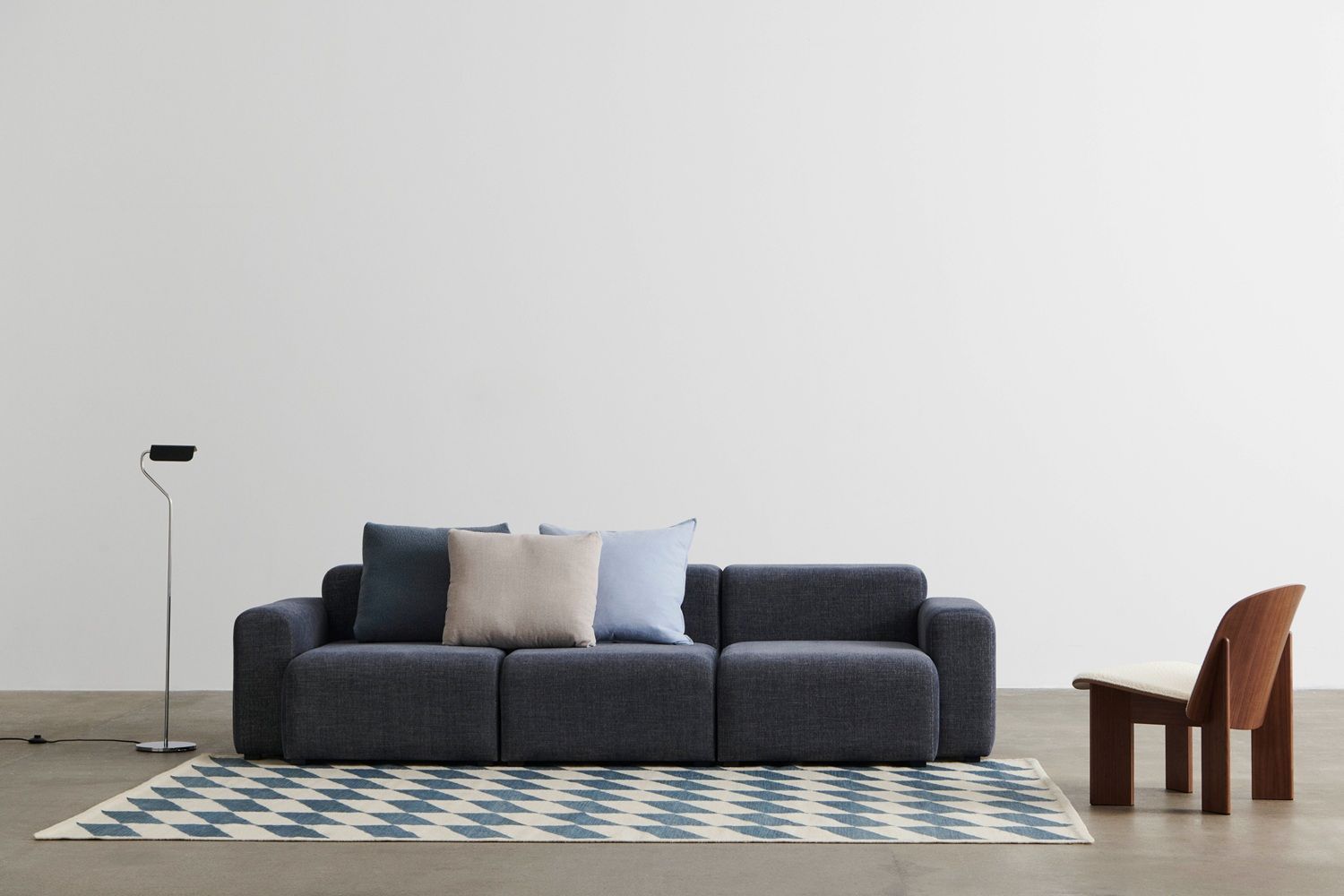 Apex Floor Lamp Staande lamp Hay