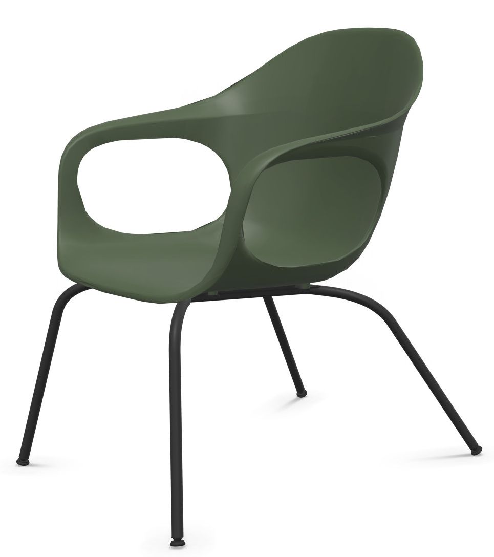 Elephantino-fauteuil Lounge KRISTALIA