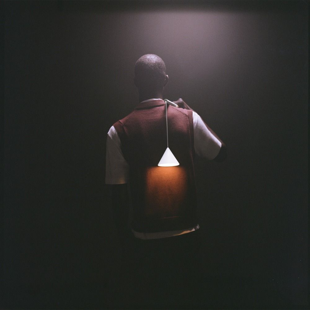 Tsumiki draagbare lamp op accu ME01 Alessi