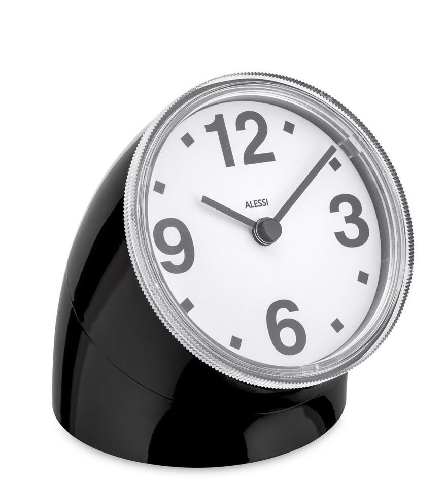 Cronotime Tafelklok 01 Alessi