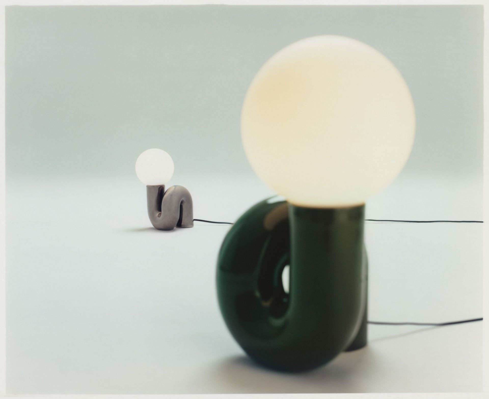 Neotenic Large Table lamp – grote tafellamp van Petite Friture