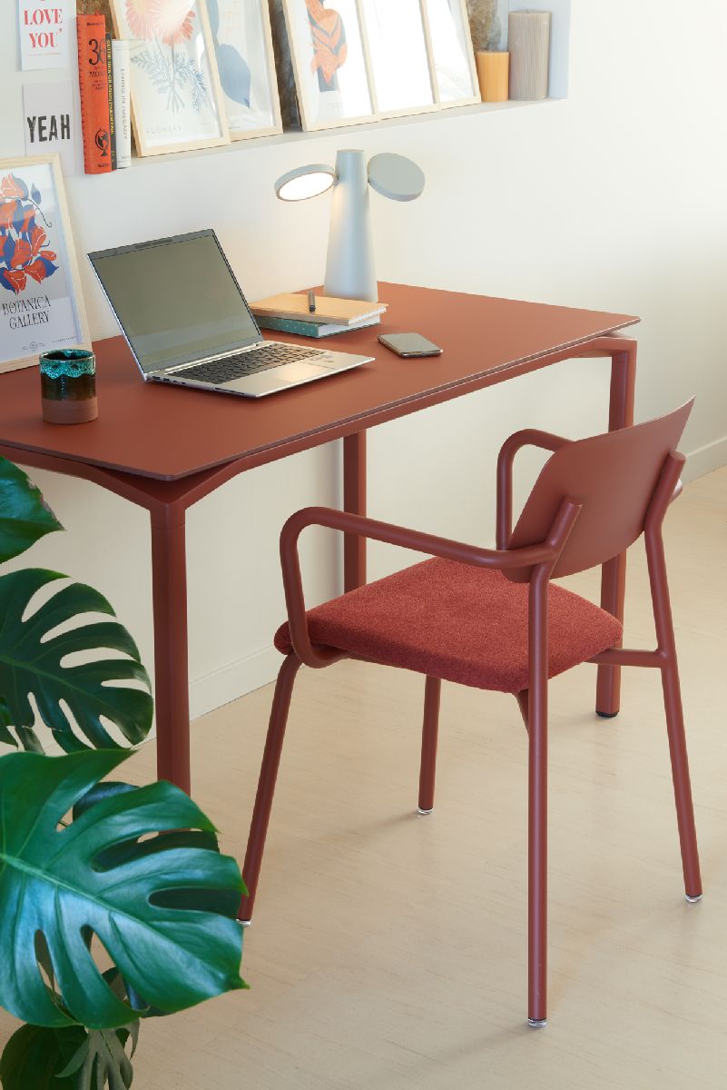 Calvi-tafel Eettafel voor binnen 126 x 63 cm Fermob