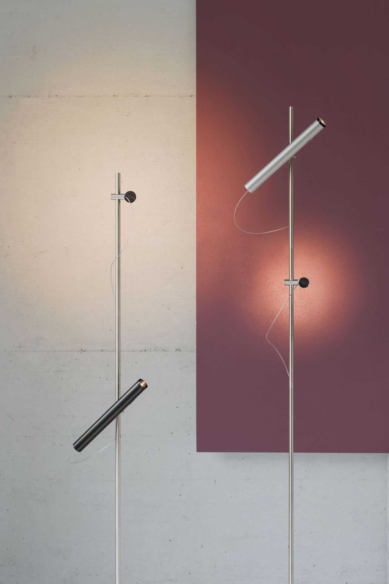 LINIjA S staande lamp Baltensweiler
