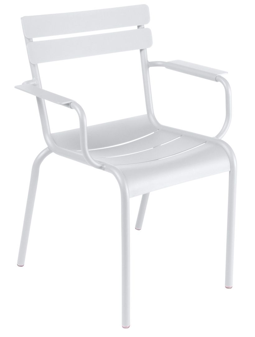 Luxembourg Bridge fauteuil met armleuningen voor buiten van Fermob