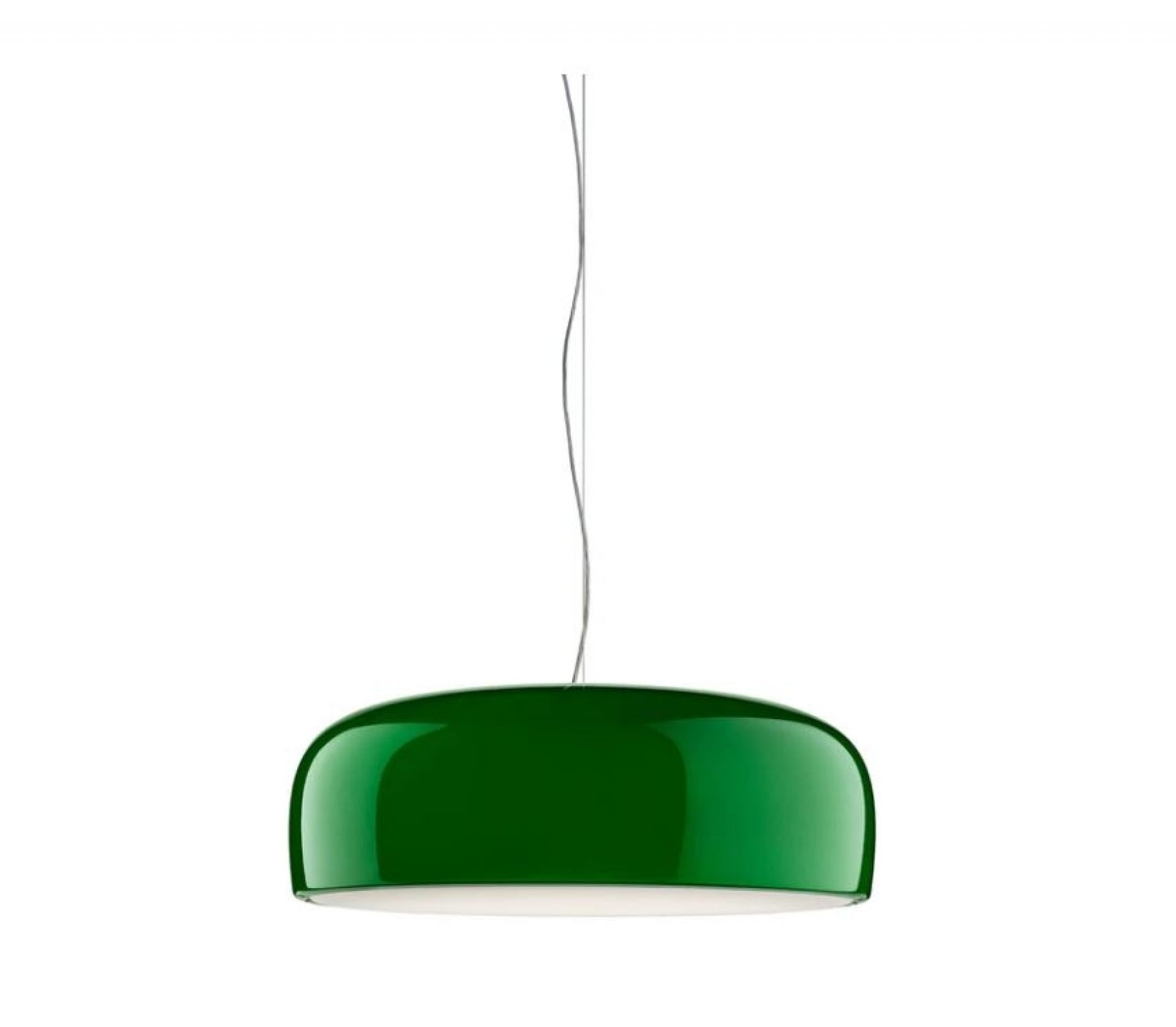 Smithfield S hanglamp van Flos, groen