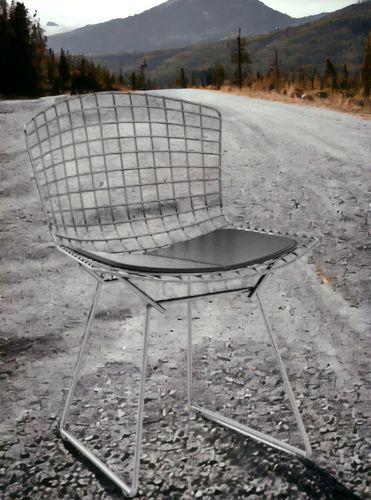 Bertoia-stoel OUTDOOR Knoll International Quick-Ship