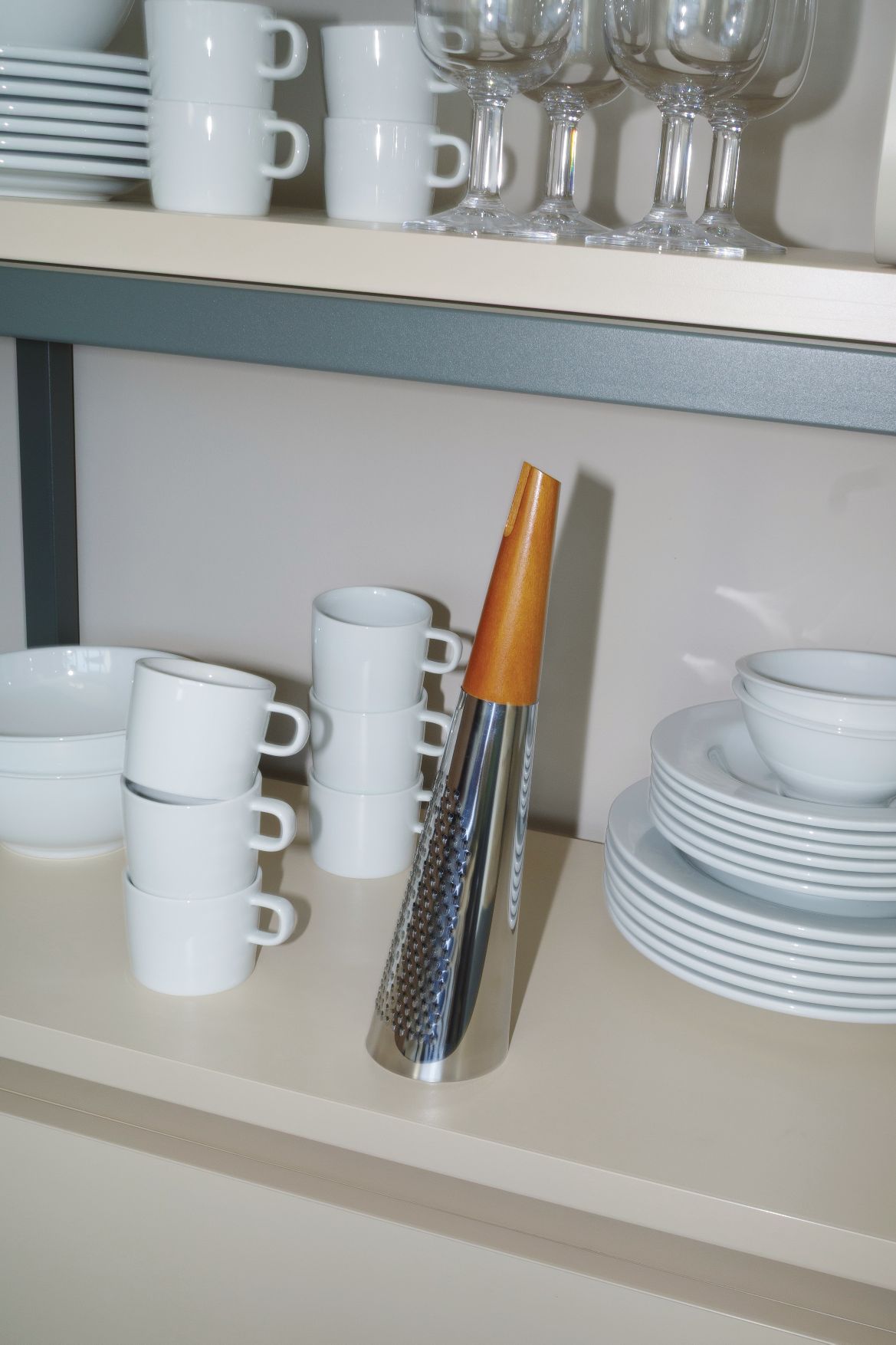 Todo Kleine kaasrasp Alessi