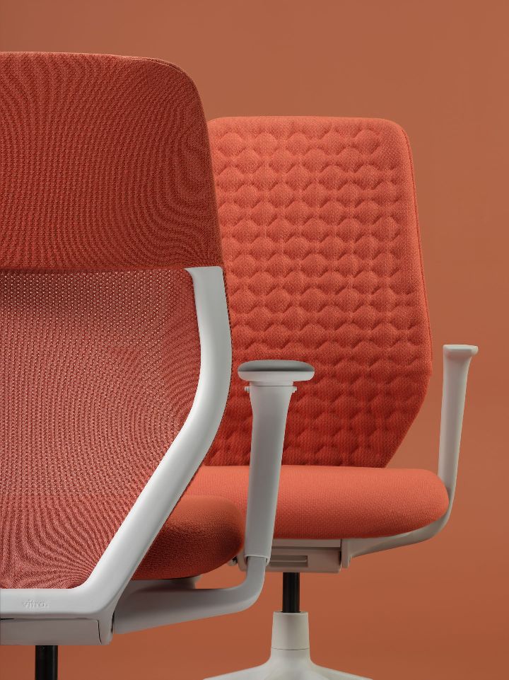 ACX Soft bureaustoel van Vitra