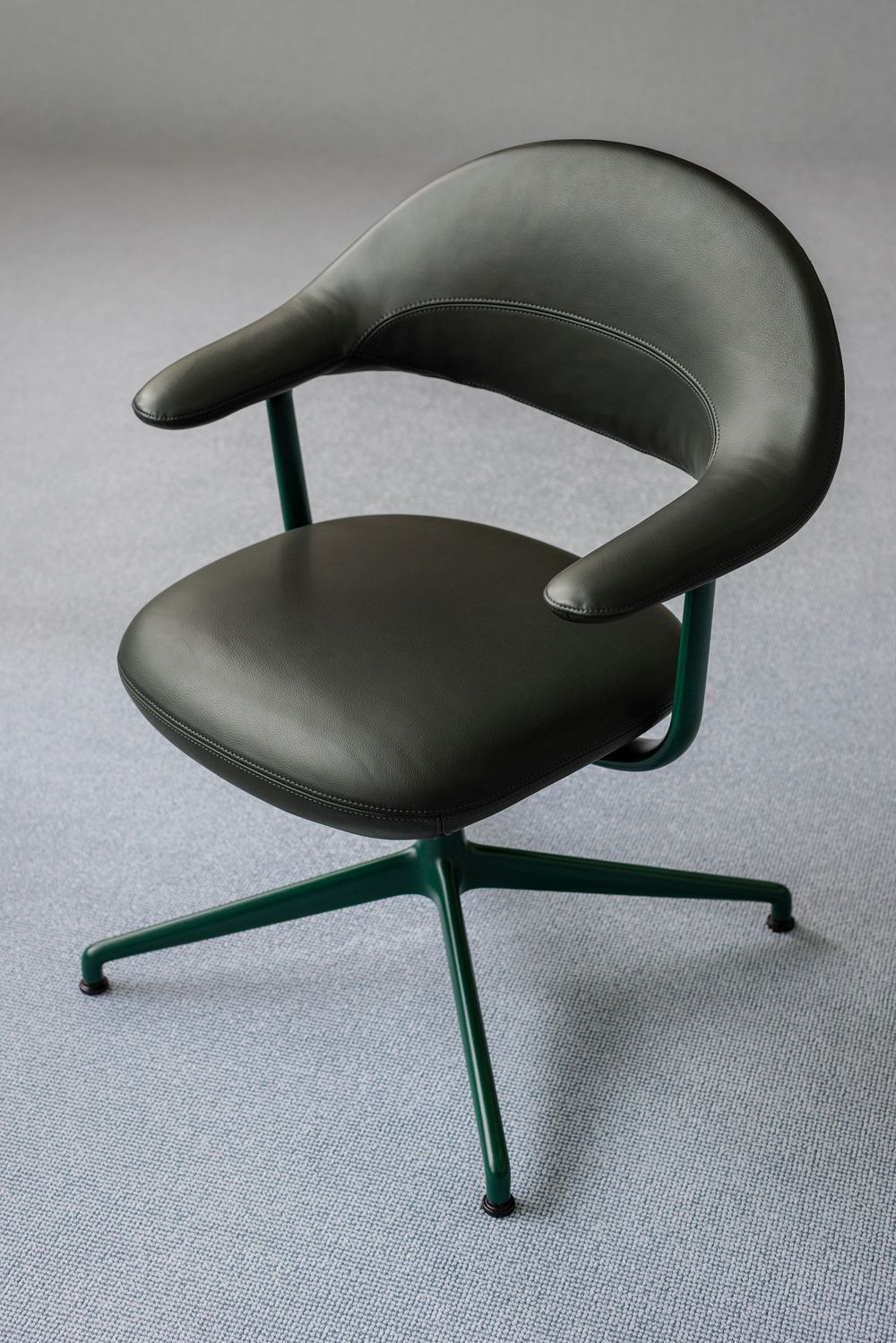 Mynt Soft Office Swivel chair Draaistoel Vitra
