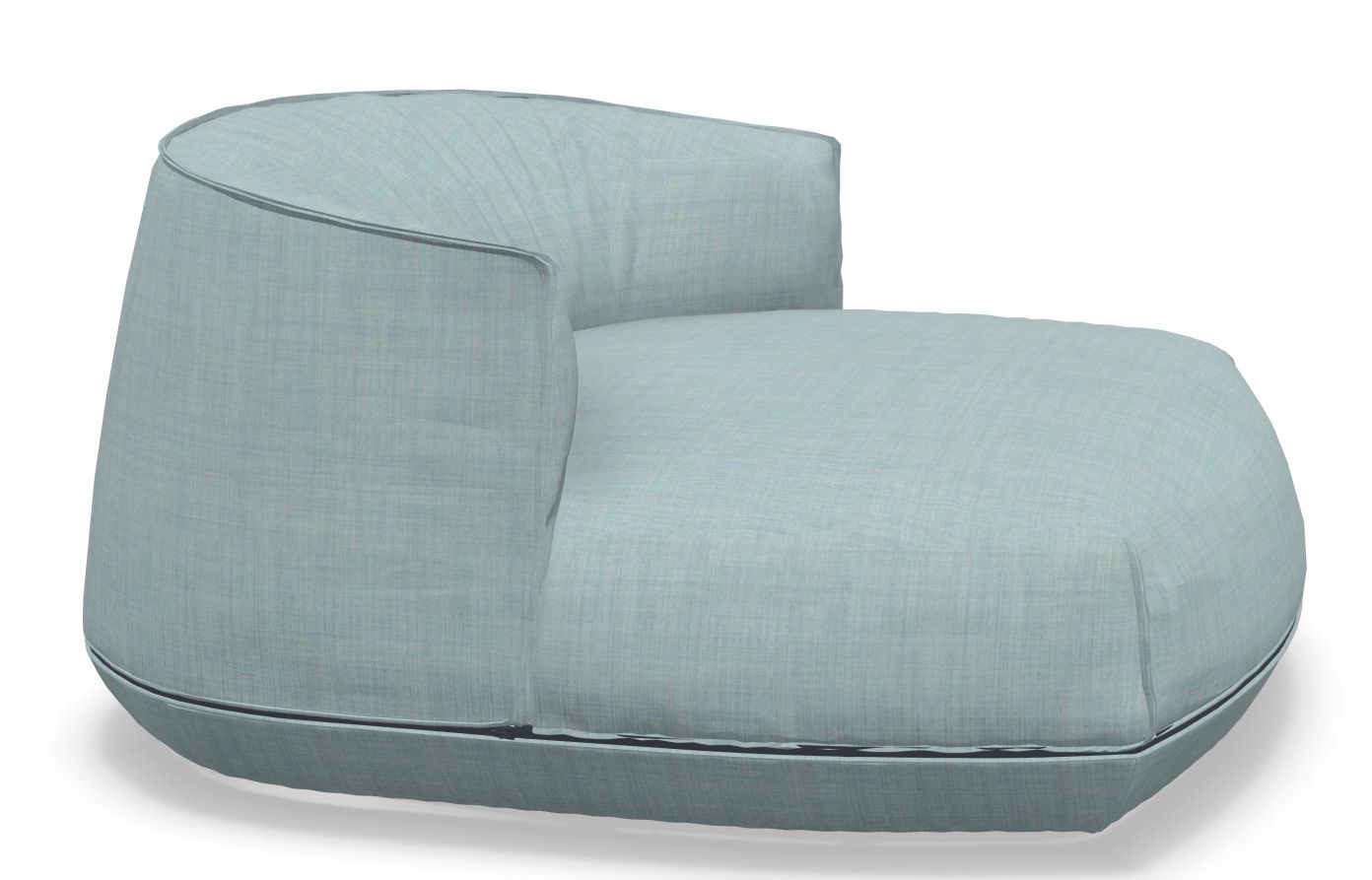 Brioni-loungestoel Large KRISTALIA