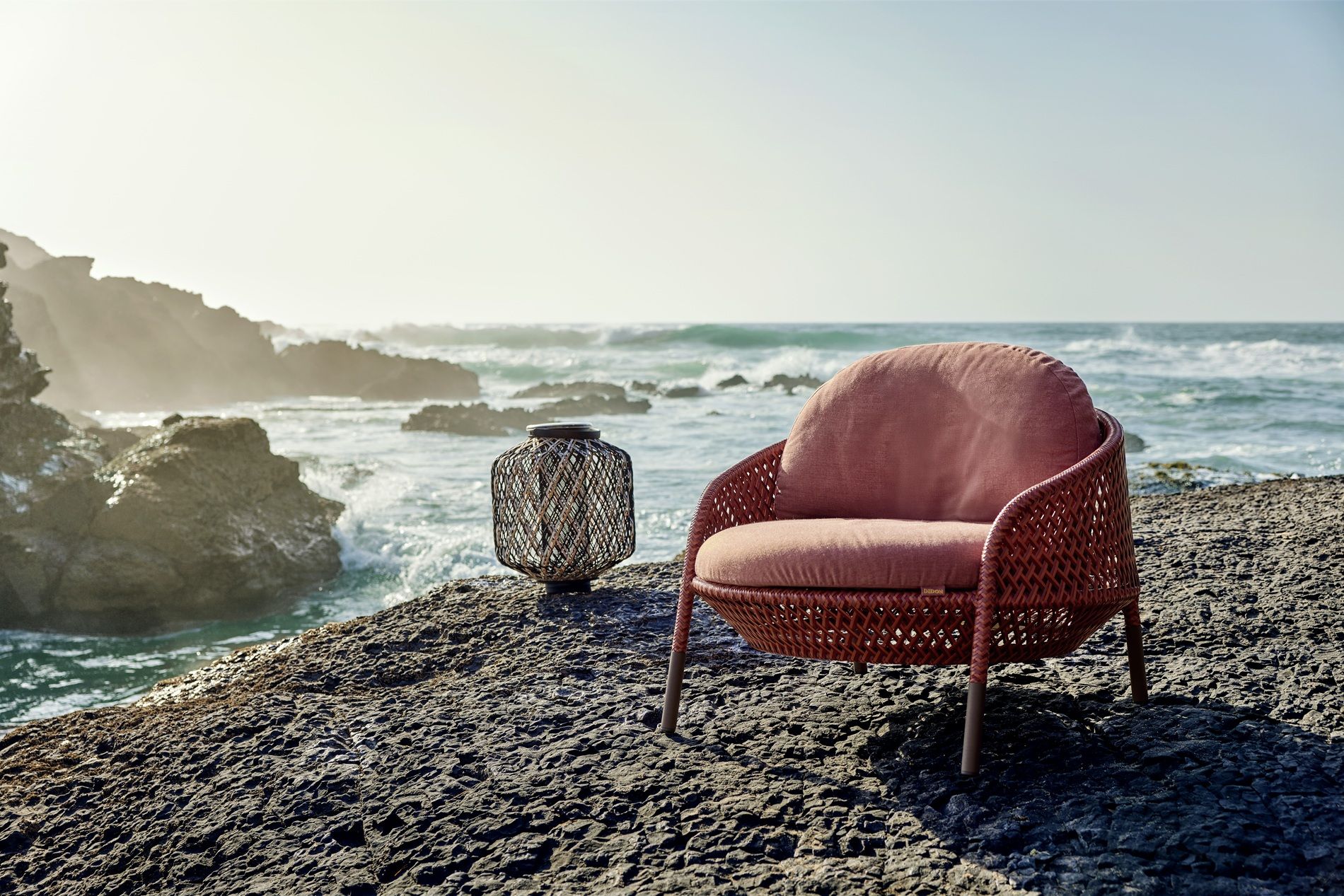 AHNDA Outdoor-fauteuil van Dedon