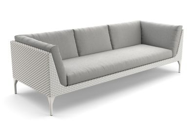 Mu-bank voor 4 personen van Dedon