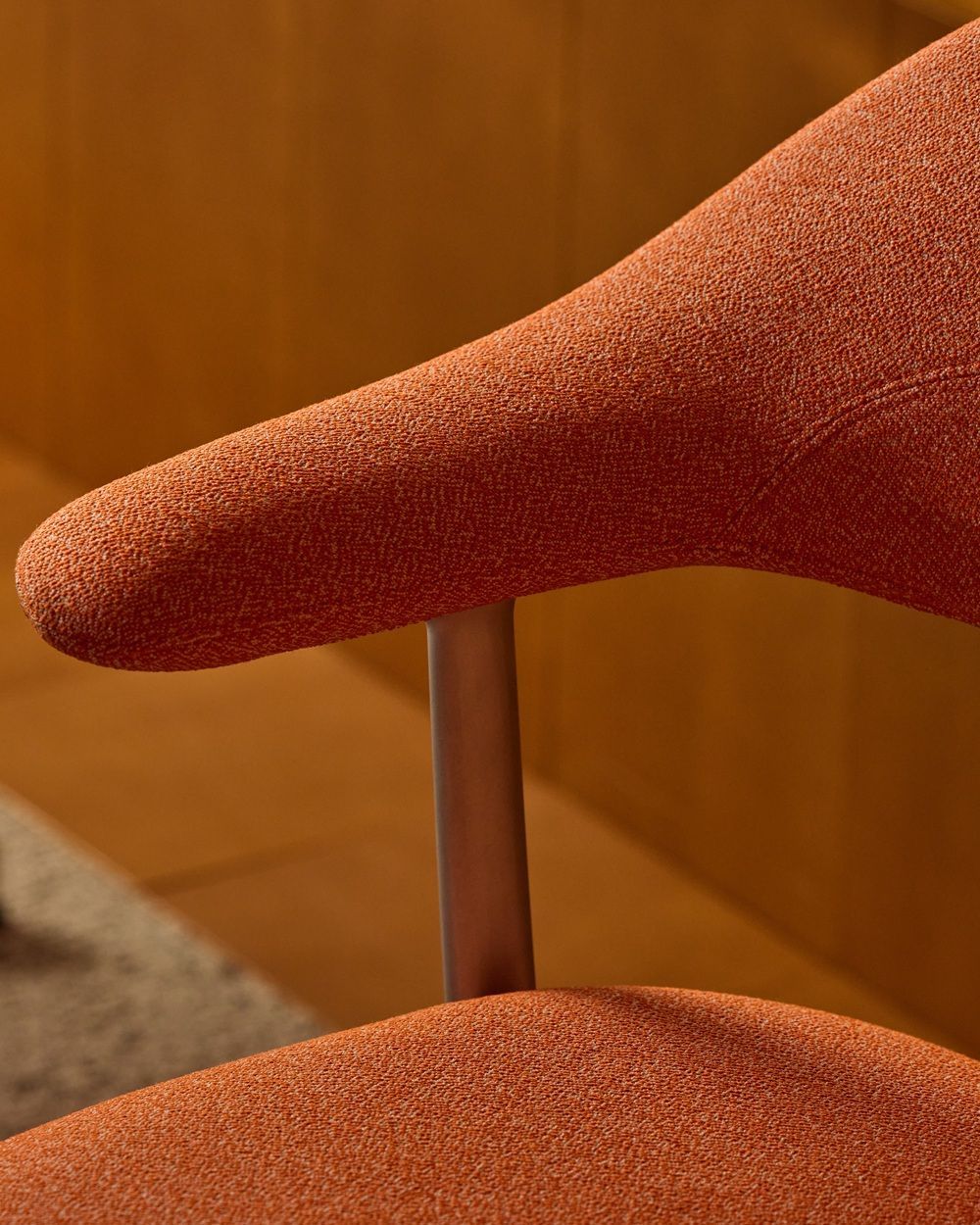 Mynt Soft Office Swivel chair Draaistoel Vitra
