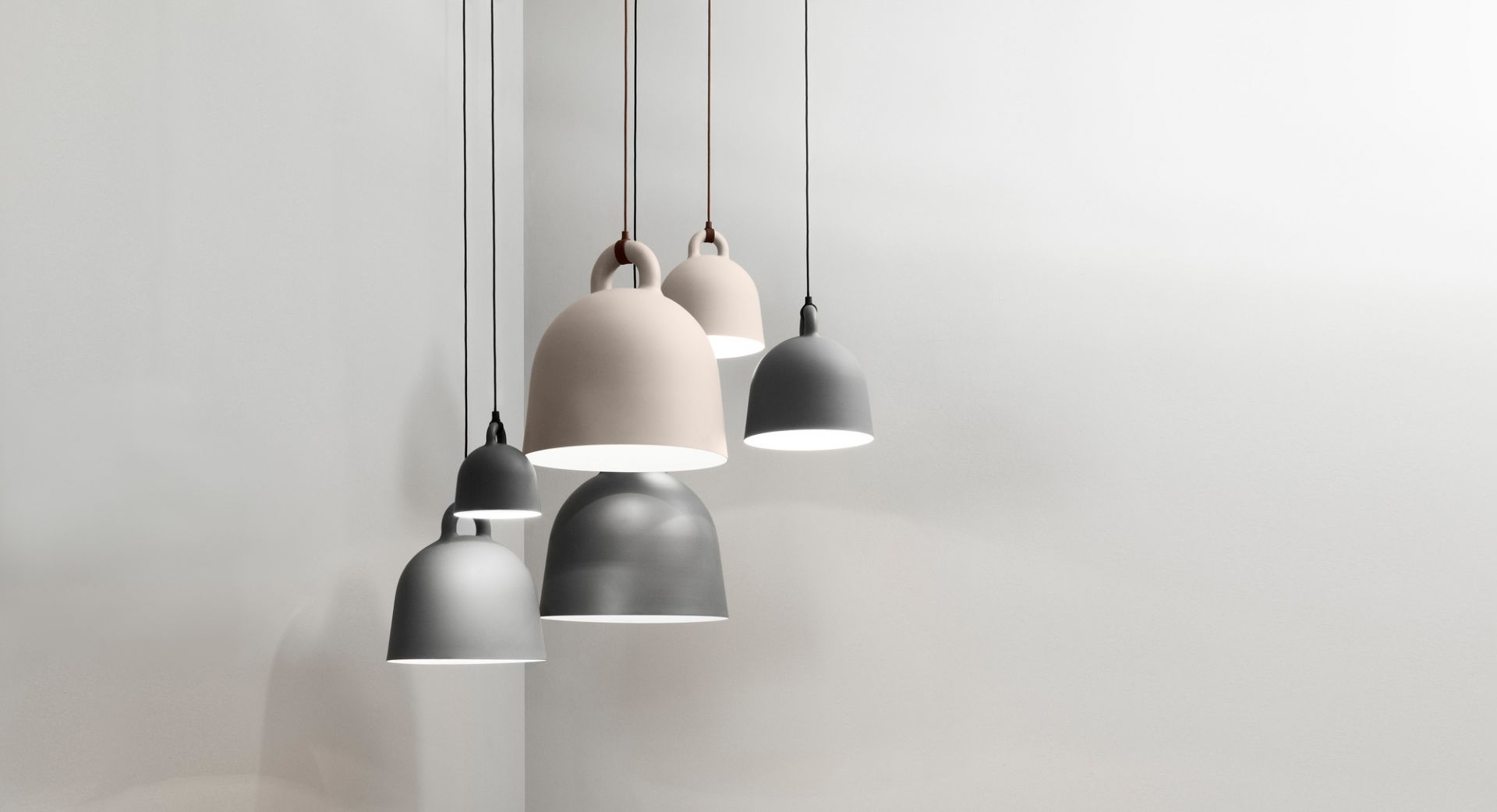 Bell Lamp hanglamp Normann Copenhagen