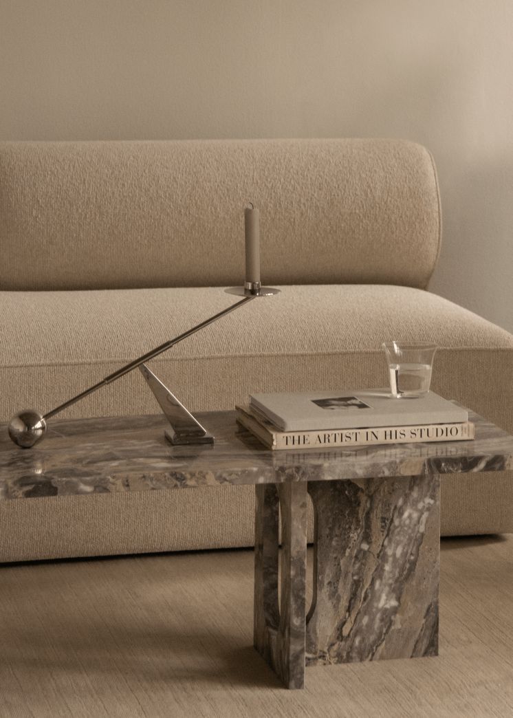 Interconnect kandelaar Small - Zwart Audo Copenhagen