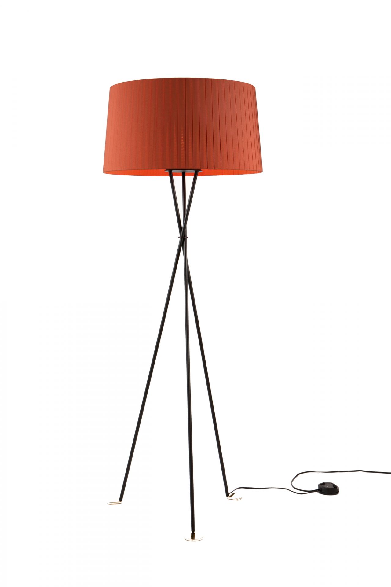 Tripode G5 staande lamp van Santa & Cole