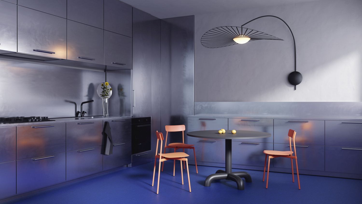 Fromme Chair stoel van Petite Friture