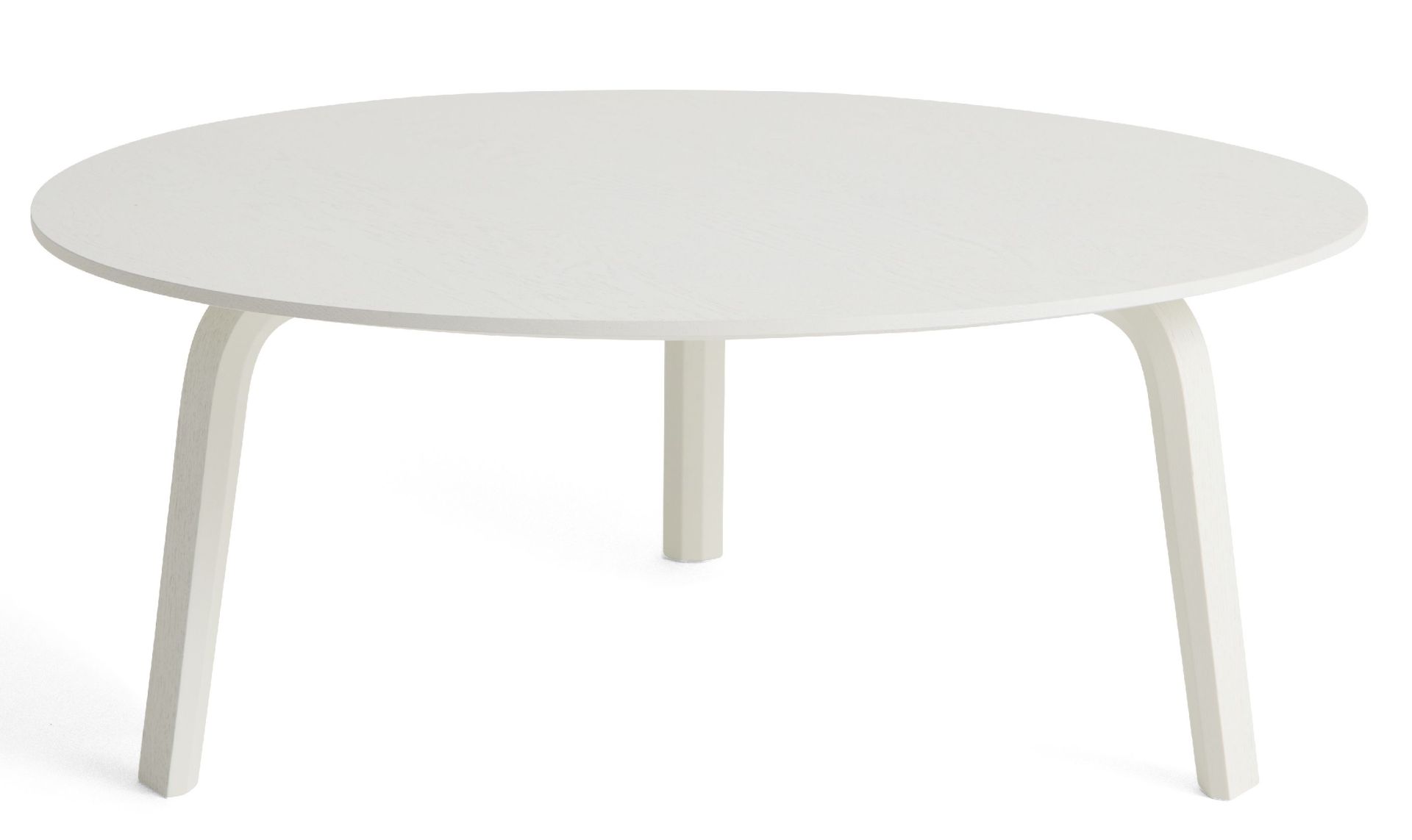 Bella Coffee Table bijzettafel Ø 80 x H 32 cm Hay