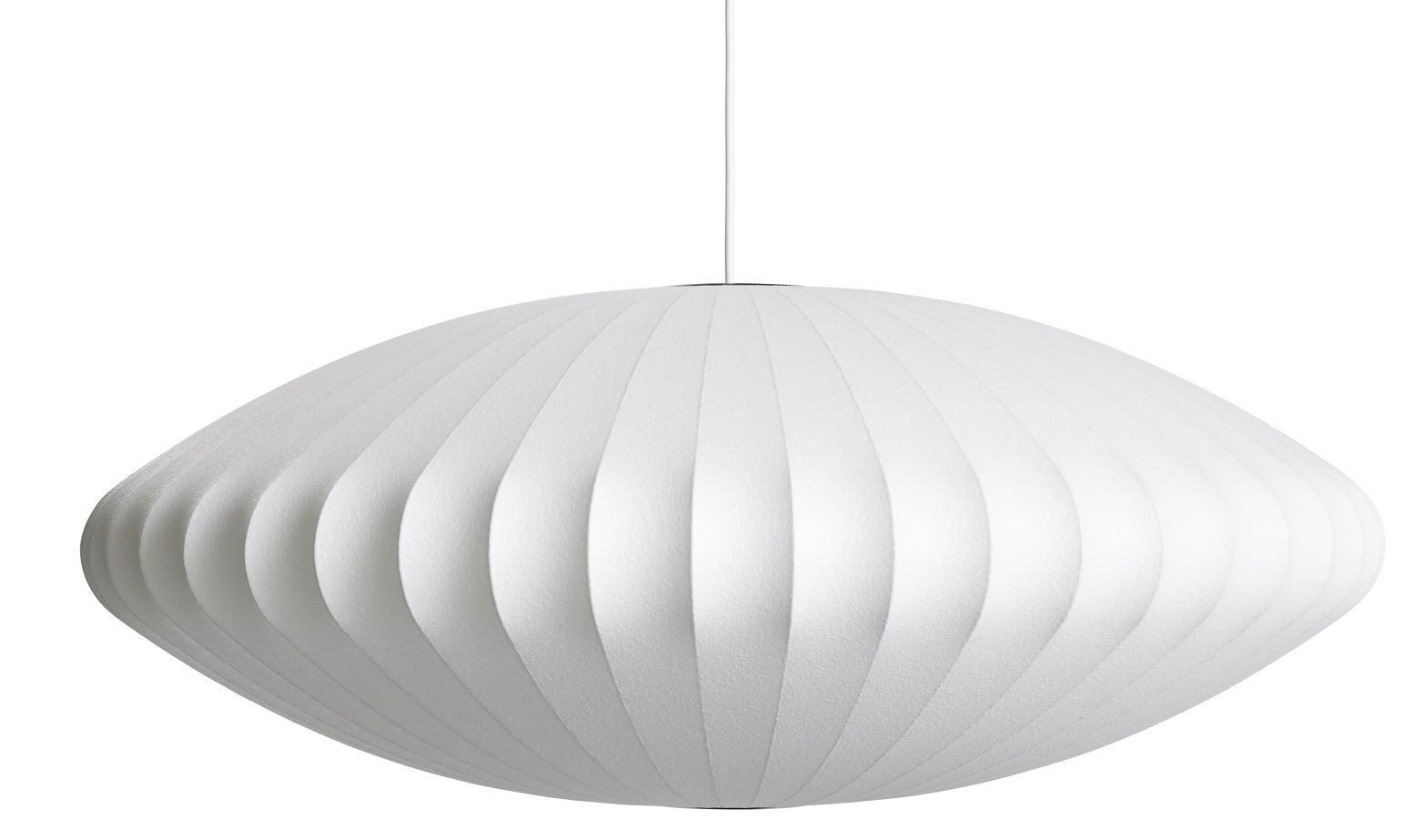 Nelson Saucer Bubble Pendant hanglamp Hay L