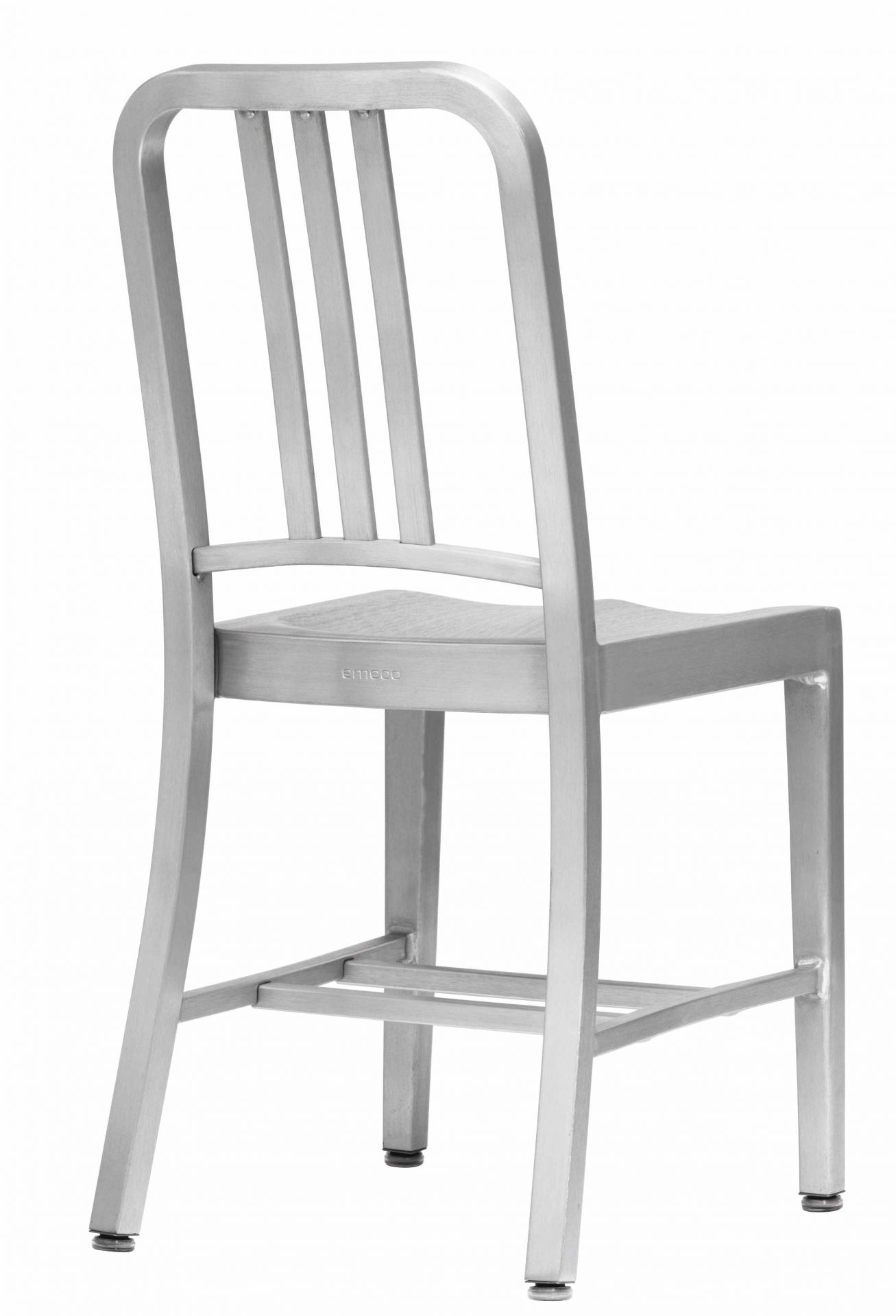 Navy Chair stoel van Emeco