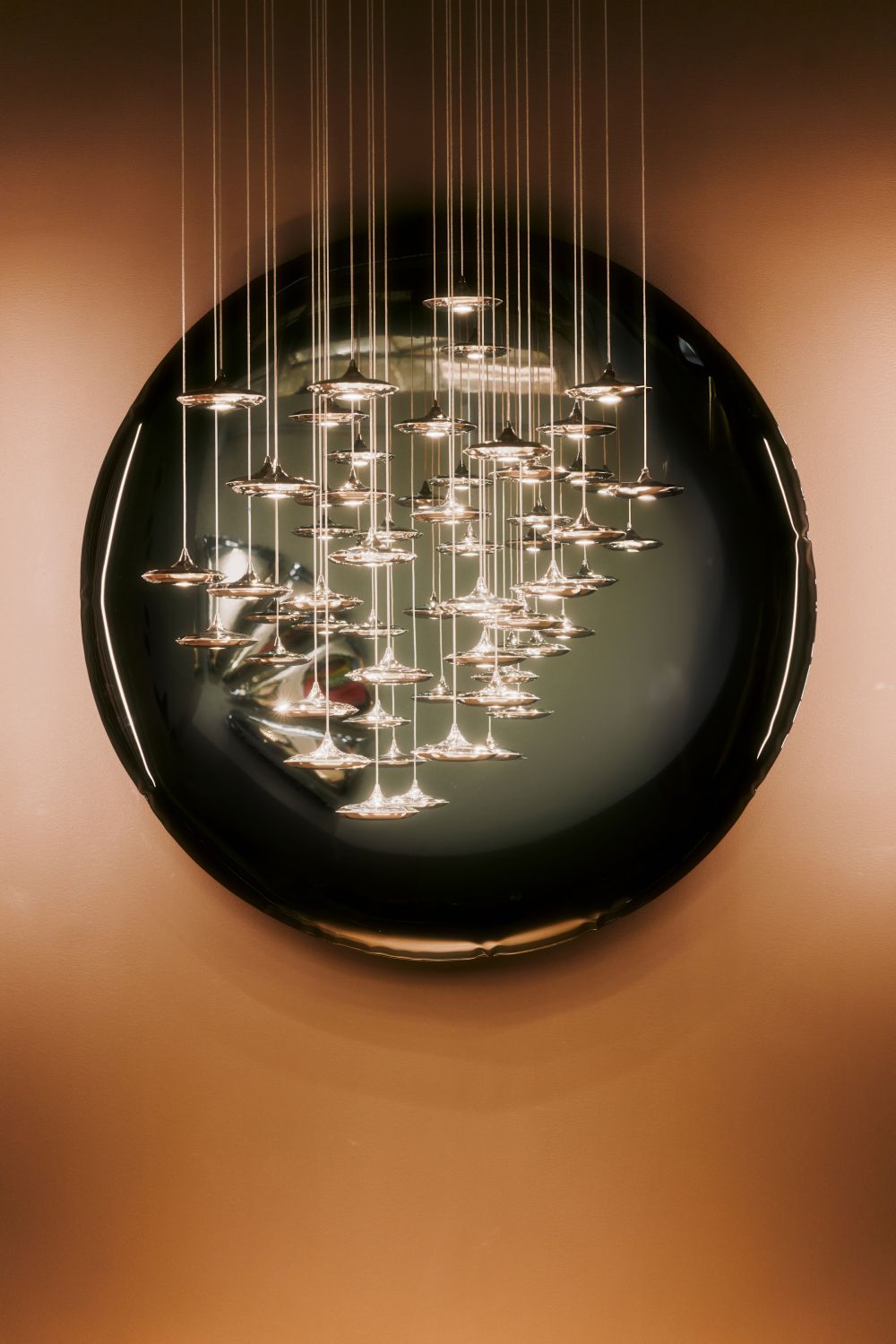 Lampin 17 LED-lamp Zieta