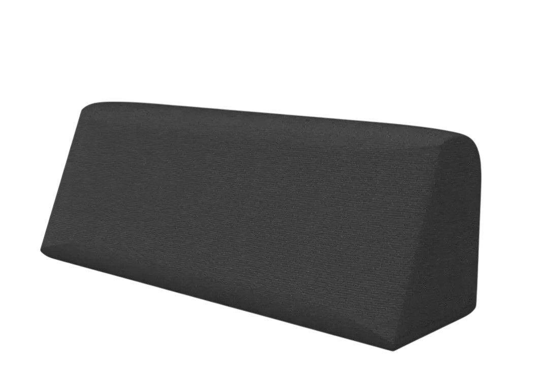 Afgerond rugkussen voor stapelbare ligstoel Müller Small Living