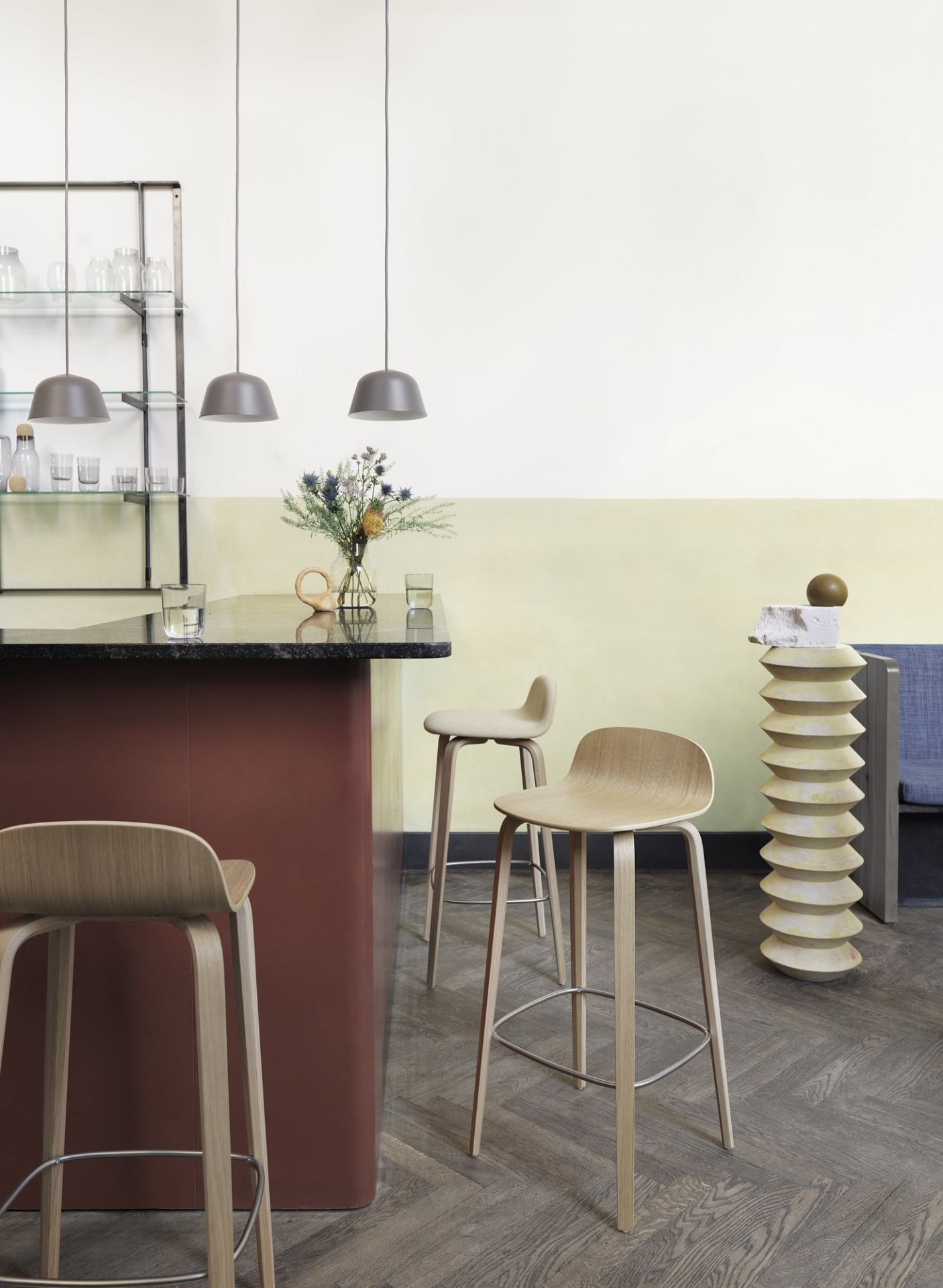 Ambit hanglamp 16,5 hanglamp Muuto