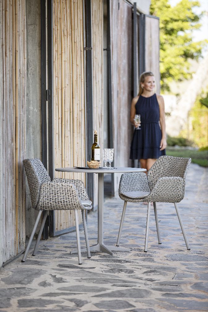 Vibe Outdoor-fauteuil van Cane-Line