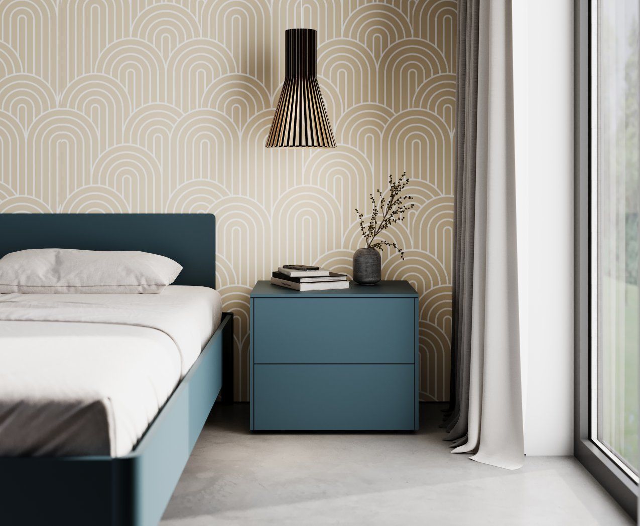 Aventa-dressoir Müller Möbelwerkstätten Voorkeurscombinatie 10