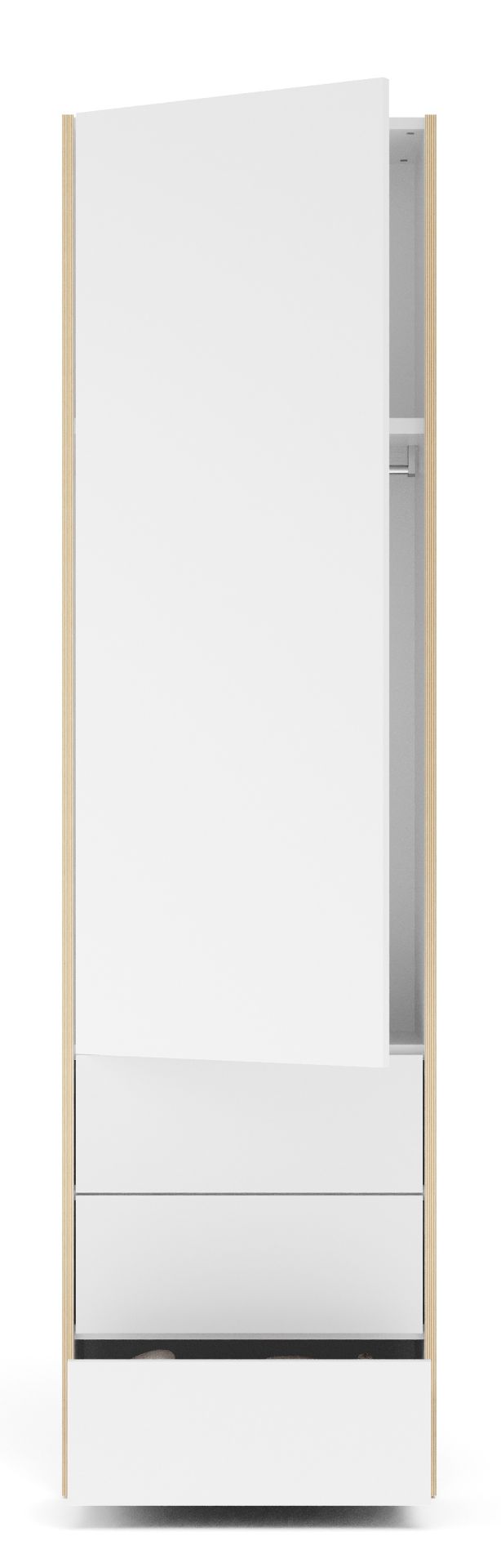 CONFIGURATOR voor de Modular Plus-kast van Müller Möbelwerkstätten