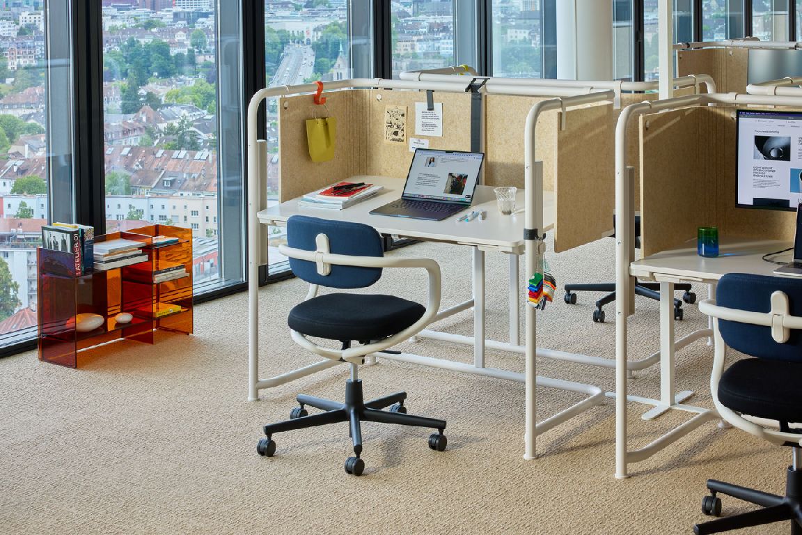 Scout Werkbureau Vitra