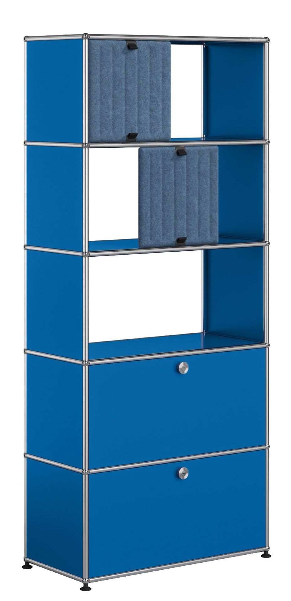 USM Haller Soft Panel Duo 500 Verticaal
