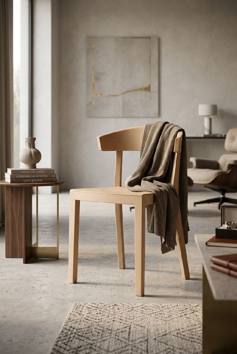Klio Chair stoel van horgenglarus